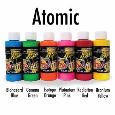 ProAiir Hybrid 2oz Atomic Pack